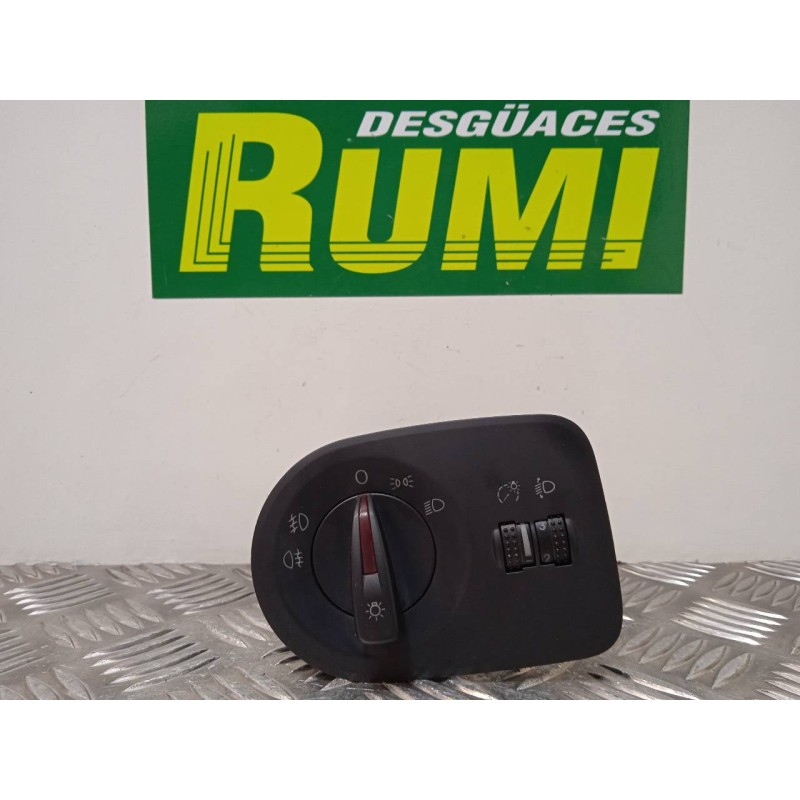Recambio de mando luces para seat ibiza (6j5) copa referencia OEM IAM 6J1941531J 6J0919094 