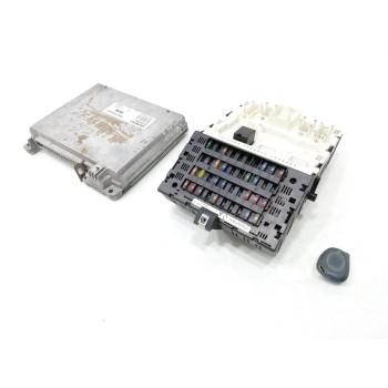 Recambio de centralita inmovilizador para renault megane i berlina hatchback (ba0) 1.4e rl referencia OEM IAM 7700101920 7700864