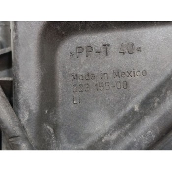 Recambio de faro izquierdo para mercedes-benz clase m (w163) 400 cdi (163.128) referencia OEM IAM 22315500  