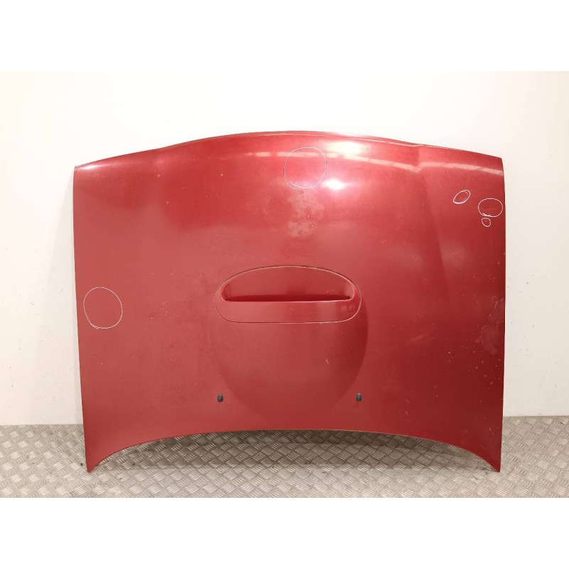 Recambio de capo para nissan terrano/terrano.ii (r20) comfort referencia OEM IAM   