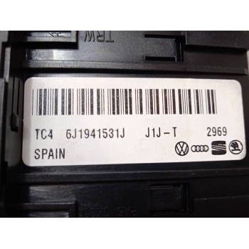 Recambio de mando luces para seat ibiza (6j5) copa referencia OEM IAM 6J1941531J 6J0919094 