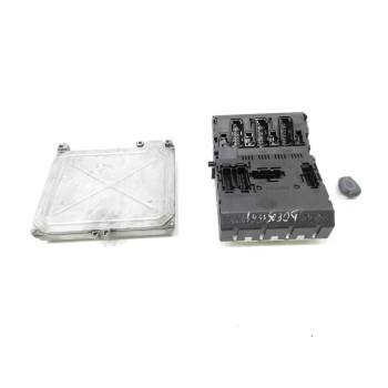 Recambio de centralita inmovilizador para renault megane i berlina hatchback (ba0) 1.4e rl referencia OEM IAM 7700101920 7700864