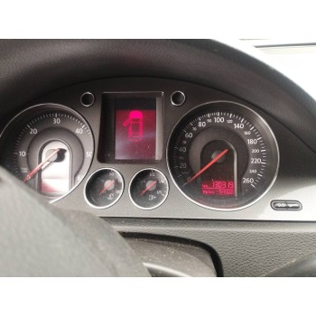 volkswagen passat berlina (3c2) del año 2006