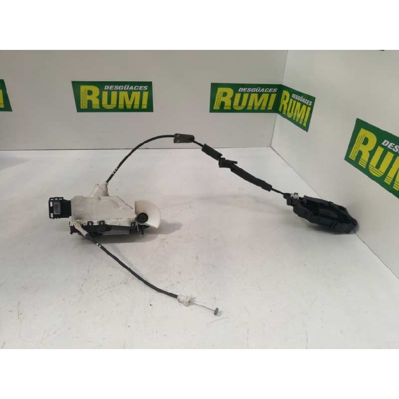 Recambio de cerradura puerta delantera izquierda para peugeot 5008 active referencia OEM IAM 4135M1215J4 A048069 
