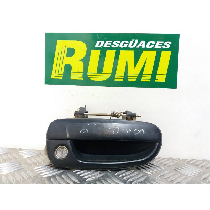 Recambio de maneta exterior delantera derecha para hyundai accent (lc) gl 4p referencia OEM IAM 8266025000  