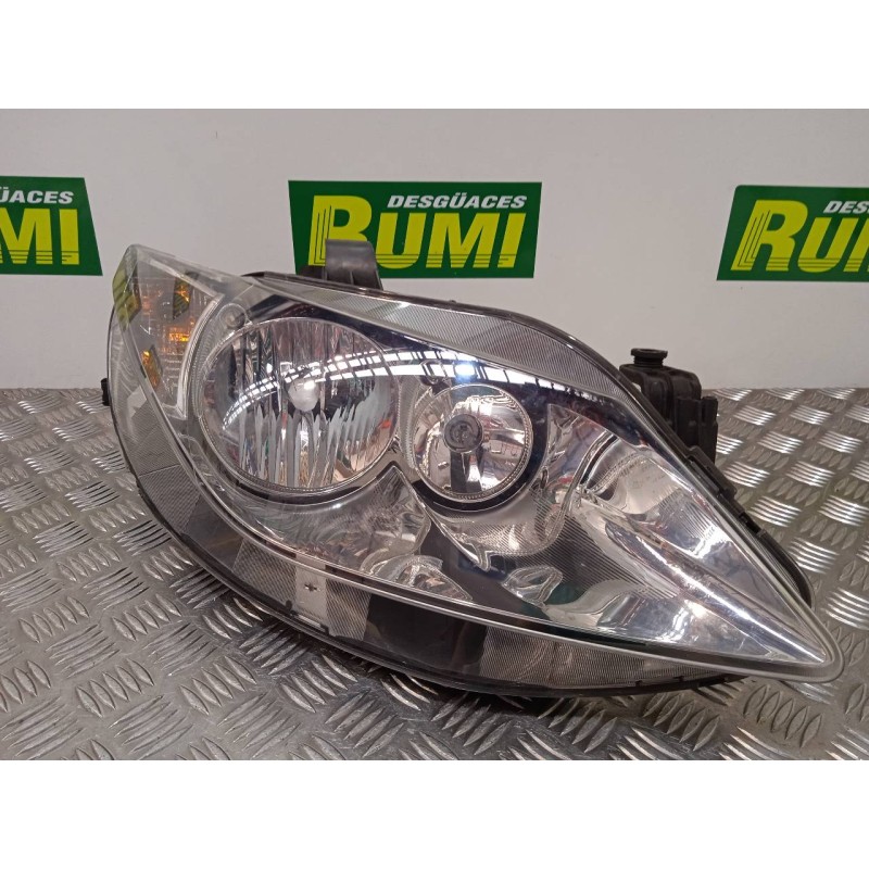Recambio de faro derecho para seat ibiza (6j5) copa referencia OEM IAM 6J1941006D 6J1941006 89319111