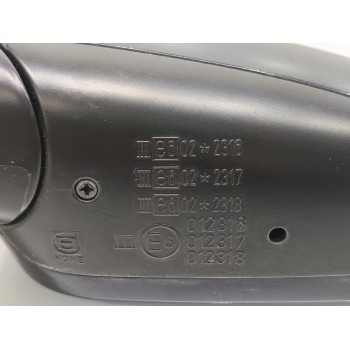 Recambio de retrovisor izquierdo para audi a6 berlina (c4) 2.6 referencia OEM IAM 012316  