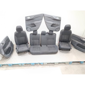 JUEGO ASIENTOS COMPLETO 