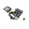 Recambio de centralita inmovilizador para renault scenic (ja..) 1.6 16v century referencia OEM IAM 8200059086  
