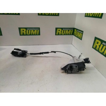 Recambio de cerradura puerta delantera izquierda para peugeot 5008 active referencia OEM IAM 4135M1215J4 A048069 