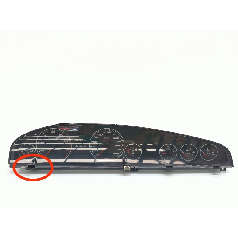 Recambio de cuadro instrumentos para audi a6 berlina (c4) 2.6 referencia OEM IAM 4A1919033  