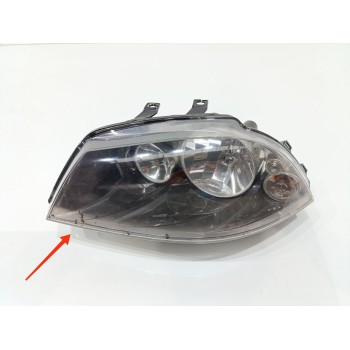 Recambio de faro izquierdo para seat ibiza (6l1) reference referencia OEM IAM 6L1941005  