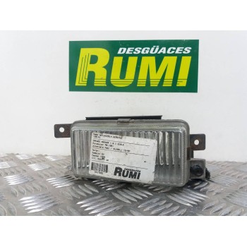 Recambio de faro antiniebla derecho para daewoo aranos cd referencia OEM IAM   