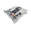 Recambio de caja reles / fusibles para peugeot 307 (s1) xr referencia OEM IAM 9651196880  