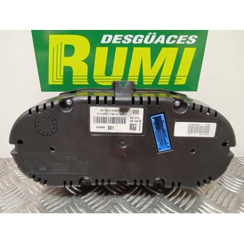 Recambio de cuadro instrumentos para seat ibiza (6j5) copa referencia OEM IAM 6J0920801 A2C53332250 A2C53349029