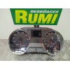 Recambio de cuadro instrumentos para seat ibiza (6j5) copa referencia OEM IAM 6J0920801 A2C53332250 A2C53349029