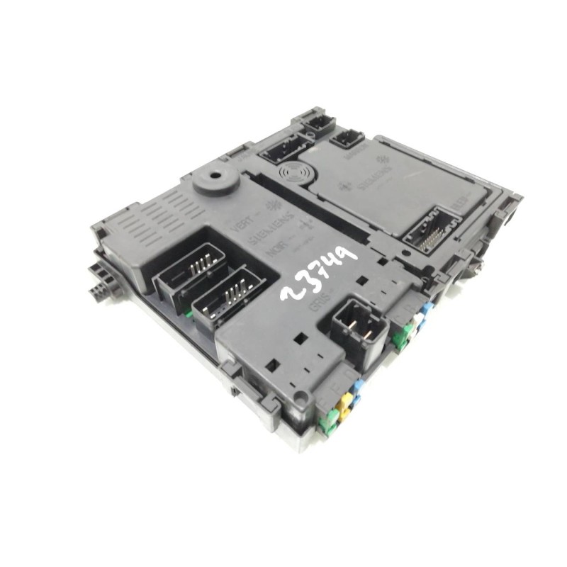 Recambio de caja reles / fusibles para peugeot 206 berlina x-line referencia OEM IAM 9626460880  