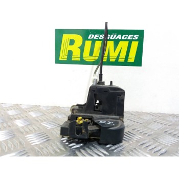 Recambio de cerradura puerta delantera izquierda para renault scenic (ja..) 1.9 dci expression referencia OEM IAM   