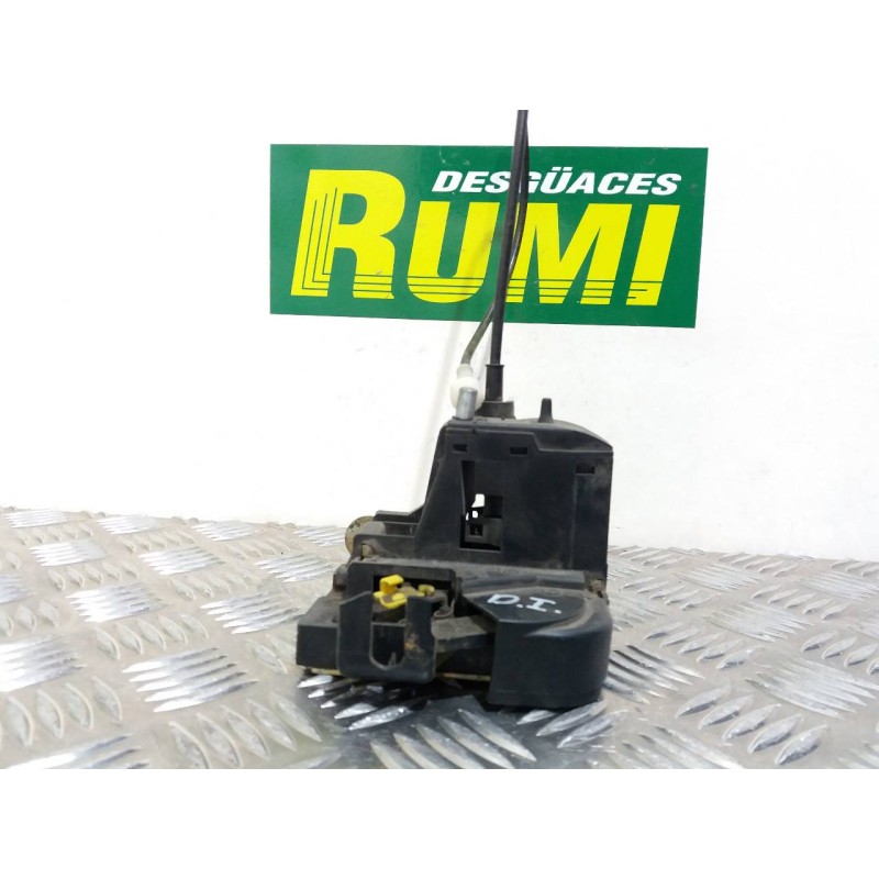 Recambio de cerradura puerta delantera izquierda para renault scenic (ja..) 1.9 dci expression referencia OEM IAM   