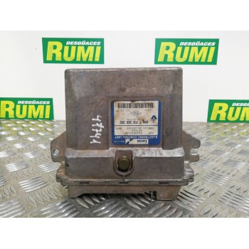 Recambio de centralita motor uce para renault kangoo (f/kc0) alize referencia OEM IAM 7700868300 7700107773 R04080010D