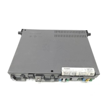 Recambio de caja reles / fusibles para peugeot 206 berlina x-line referencia OEM IAM 9626460880  