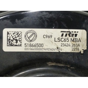 Recambio de servofreno con bomba para fiat 500 cabrio (150) gq referencia OEM IAM 51866500  