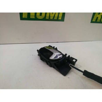 Recambio de cerradura puerta delantera izquierda para peugeot 5008 active referencia OEM IAM 4135M1215J4 A048069 