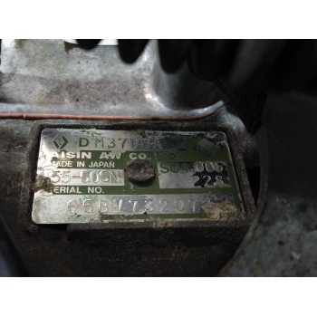 Recambio de caja cambios para renault espace iv (jk0) 2.2 dci turbodiesel referencia OEM IAM 5550SN  