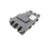 Recambio de caja reles / fusibles para renault megane iii berlina 5 p dynamique referencia OEM IAM 243800011R  