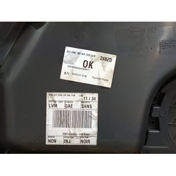 Recambio de juego asientos completo para citroën c4 lim. business referencia OEM IAM   