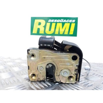 Recambio de cerradura puerta delantera izquierda para renault scenic (ja..) 1.9 dci expression referencia OEM IAM   