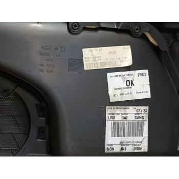 Recambio de juego asientos completo para citroën c4 lim. business referencia OEM IAM   