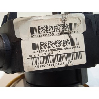 Recambio de mando multifuncion para fiat grande punto (199) 1.3 16v multijet active (55kw) referencia OEM IAM NE10645196  