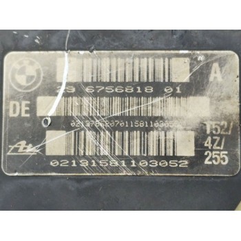 Recambio de servofreno con bomba para bmw serie 3 berlina (e46) 320d referencia OEM IAM 29675681801  