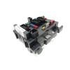 Recambio de caja reles / fusibles para peugeot 406 berlina (s1/s2) srdt referencia OEM IAM 9646405280  