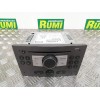 Recambio de sistema audio / radio cd para opel astra h berlina cosmo referencia OEM IAM 13190856 453116246 7647221310