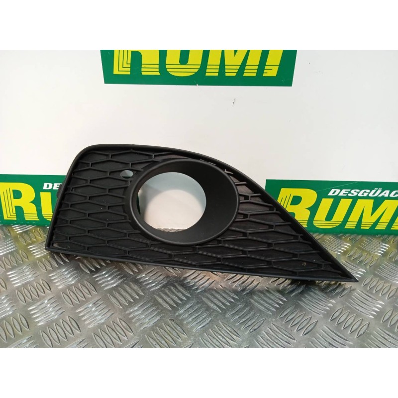 Recambio de rejilla paragolpes derecha para seat ibiza (6j5) copa referencia OEM IAM 6J0853666A  