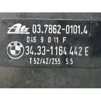 Recambio de servofreno con bomba para bmw serie 3 berlina (e46) 320d referencia OEM IAM 34331164442  