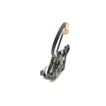Recambio de cerradura puerta delantera derecha para volkswagen golf vi (5k1) rabbit referencia OEM IAM 5K1837016B  