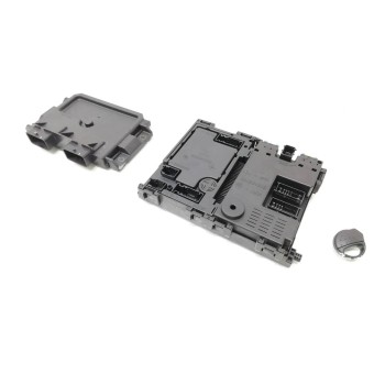 Recambio de centralita inmovilizador para peugeot 206 berlina x-line referencia OEM IAM 9640899880  