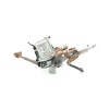 Recambio de columna direccion para renault kangoo furgón compact comfort referencia OEM IAM 8200932439  