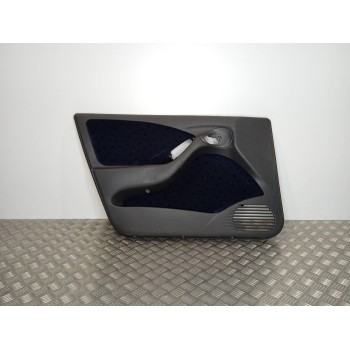 Recambio de guarnecido puerta delantera izquierda para fiat brava (182) referencia OEM IAM 735250333  