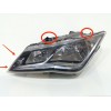 Recambio de faro izquierdo para seat leon (5f1) reference plus referencia OEM IAM 5F1941005A  