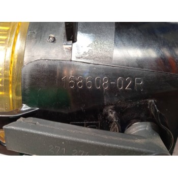 Recambio de faro antiniebla derecho para seat ibiza (6j5) copa referencia OEM IAM 16860802R 02B02B00K 