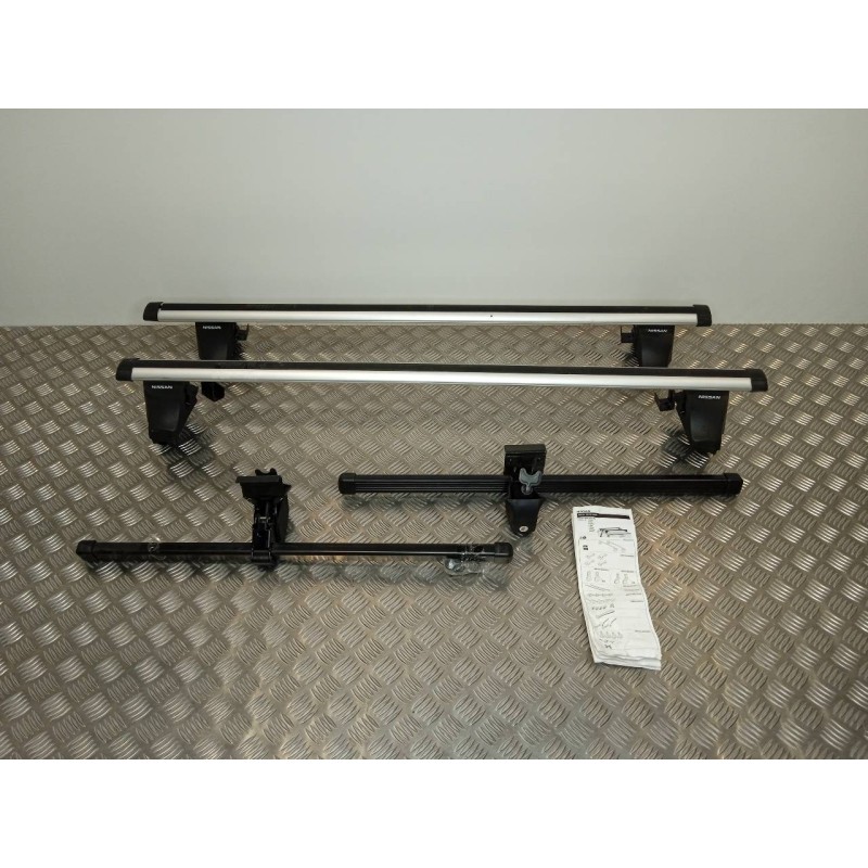 Recambio de barras techo para nissan micra (k12e) referencia OEM IAM KE730AX310  