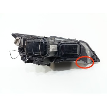 Recambio de faro izquierdo para seat leon (5f1) reference plus referencia OEM IAM 5F1941005A  