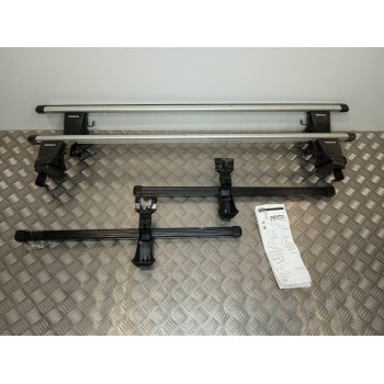 Recambio de barras techo para nissan micra (k12e) referencia OEM IAM KE730AX310  