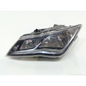Recambio de faro izquierdo para seat leon (5f1) reference plus referencia OEM IAM 5F1941005A  