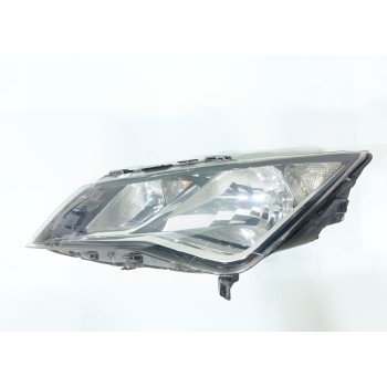 Recambio de faro izquierdo para seat leon (5f1) reference plus referencia OEM IAM 5F1941005A  