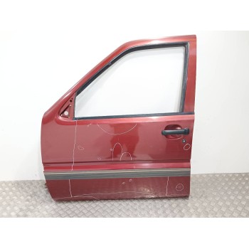 Recambio de puerta delantera izquierda para nissan terrano/terrano.ii (r20) lx (5-ptas.) referencia OEM IAM   